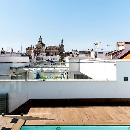 Gb Apartamento Corazon De Sevilla Goyeneta St Ngoại thất bức ảnh