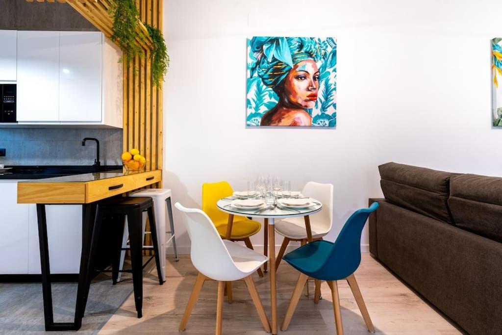 Gb Apartamento Corazon De Sevilla Goyeneta St Ngoại thất bức ảnh