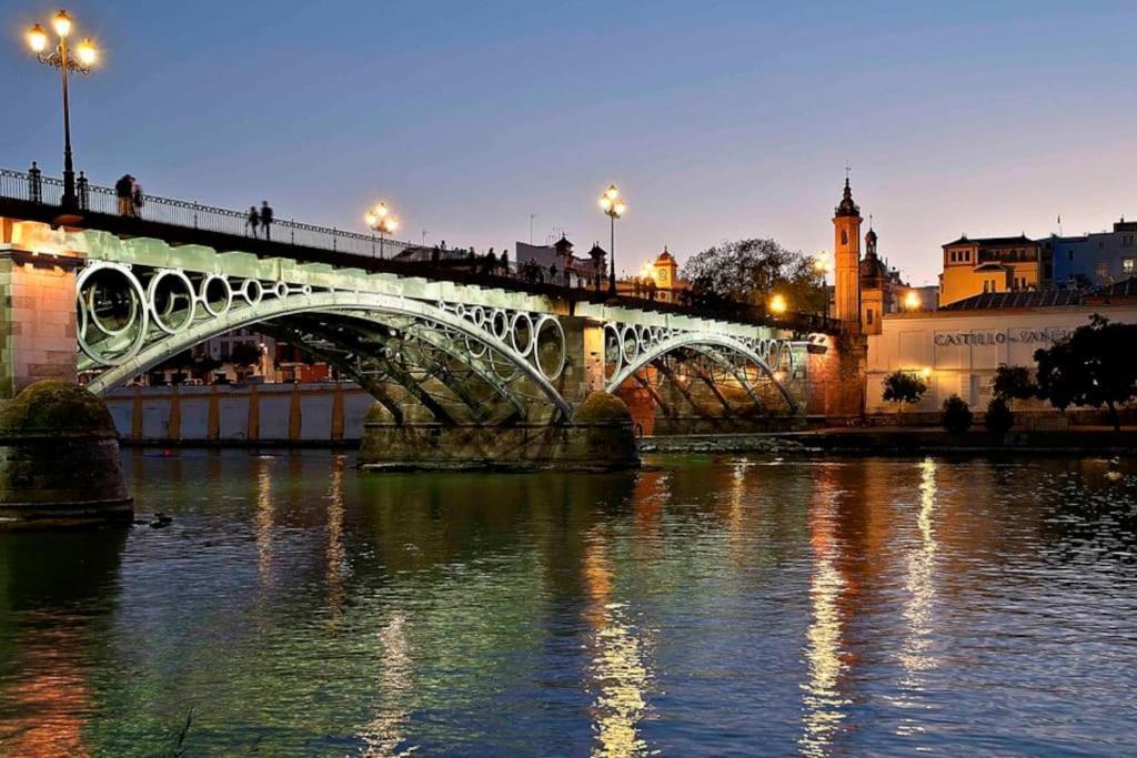 Gb Apartamento Corazon De Sevilla Goyeneta St Ngoại thất bức ảnh