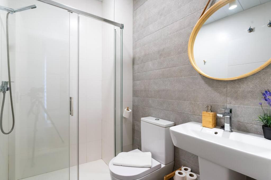 Gb Apartamento Corazon De Sevilla Goyeneta St Ngoại thất bức ảnh