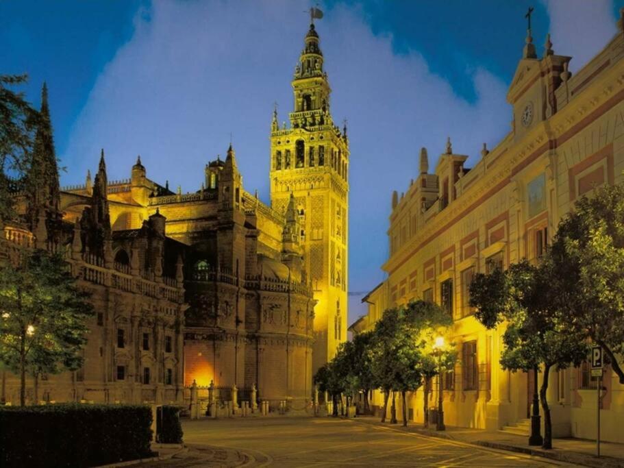 Gb Apartamento Corazon De Sevilla Goyeneta St Ngoại thất bức ảnh