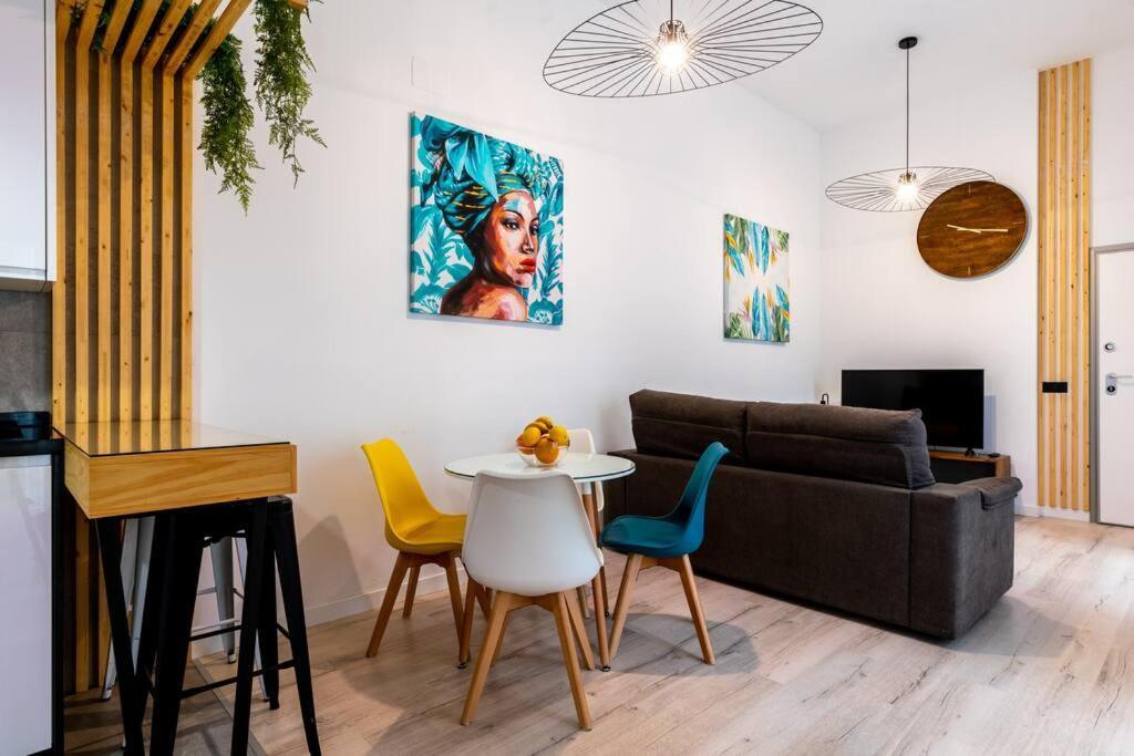 Gb Apartamento Corazon De Sevilla Goyeneta St Ngoại thất bức ảnh