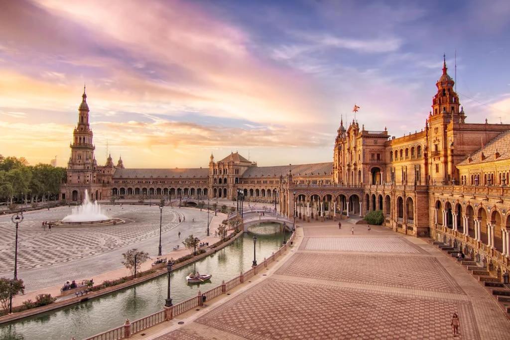 Gb Apartamento Corazon De Sevilla Goyeneta St Ngoại thất bức ảnh