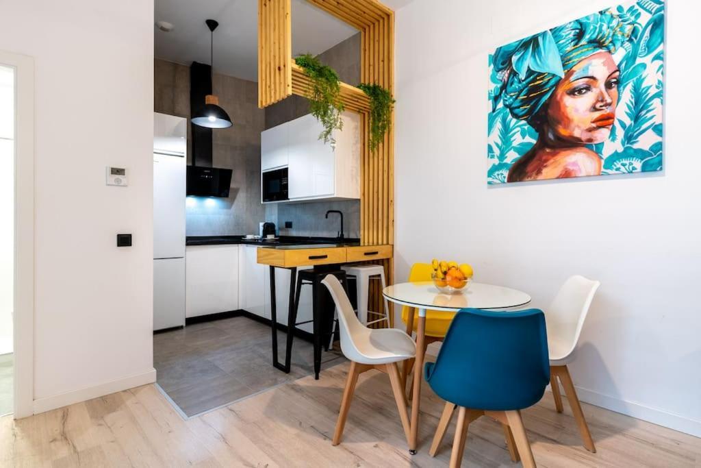 Gb Apartamento Corazon De Sevilla Goyeneta St Ngoại thất bức ảnh