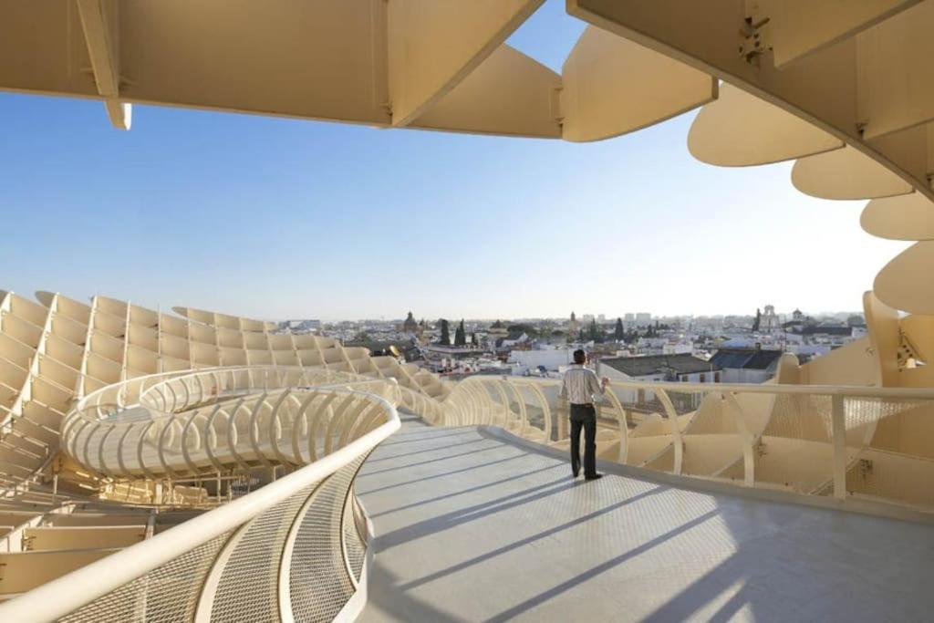 Gb Apartamento Corazon De Sevilla Goyeneta St Ngoại thất bức ảnh