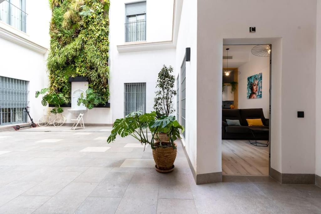 Gb Apartamento Corazon De Sevilla Goyeneta St Ngoại thất bức ảnh
