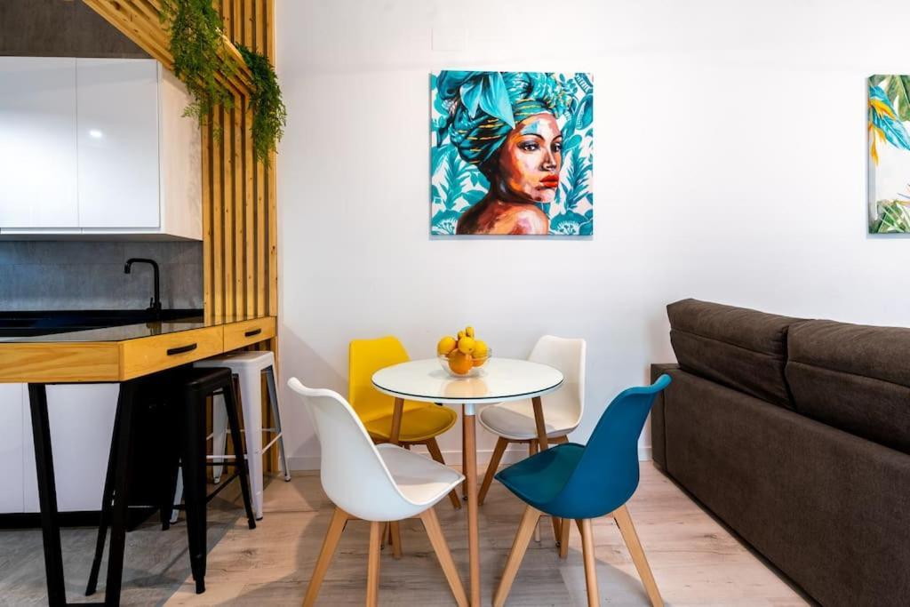 Gb Apartamento Corazon De Sevilla Goyeneta St Ngoại thất bức ảnh