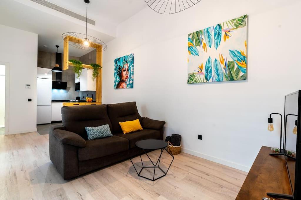 Gb Apartamento Corazon De Sevilla Goyeneta St Ngoại thất bức ảnh