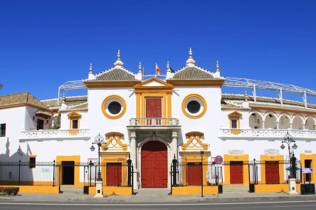 Gb Apartamento Corazon De Sevilla Goyeneta St Ngoại thất bức ảnh