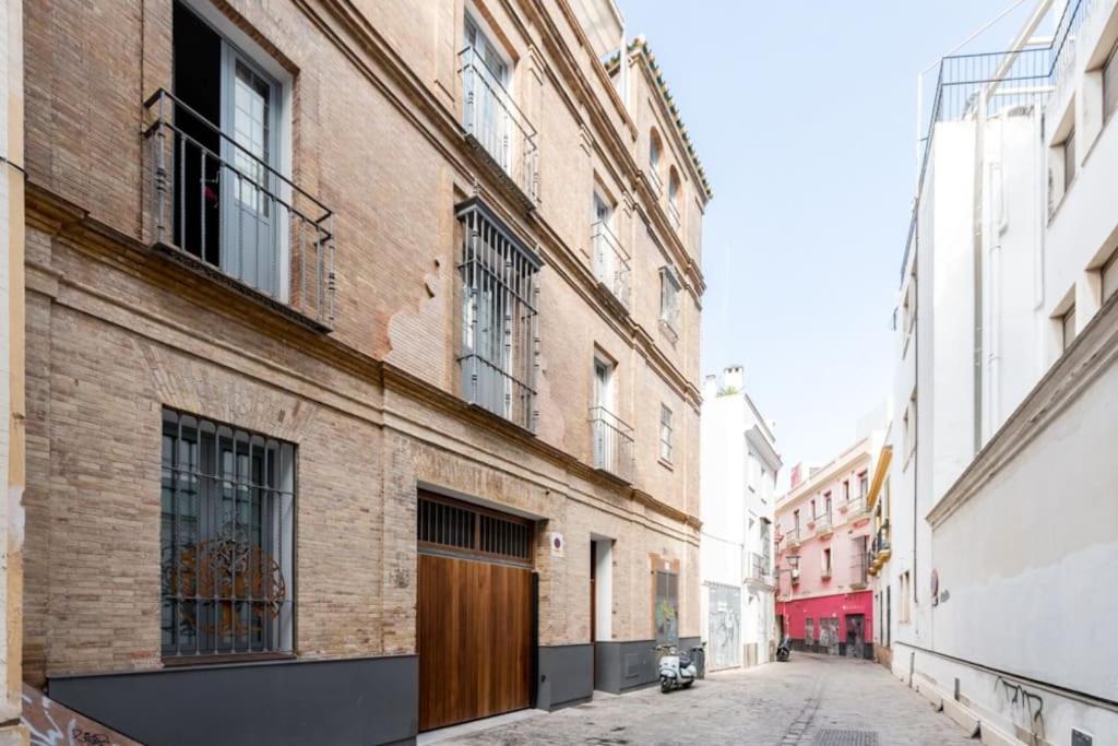 Gb Apartamento Corazon De Sevilla Goyeneta St Ngoại thất bức ảnh