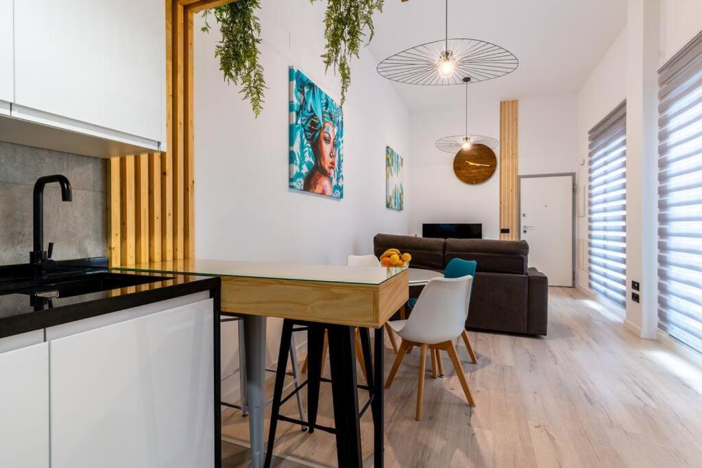 Gb Apartamento Corazon De Sevilla Goyeneta St Ngoại thất bức ảnh