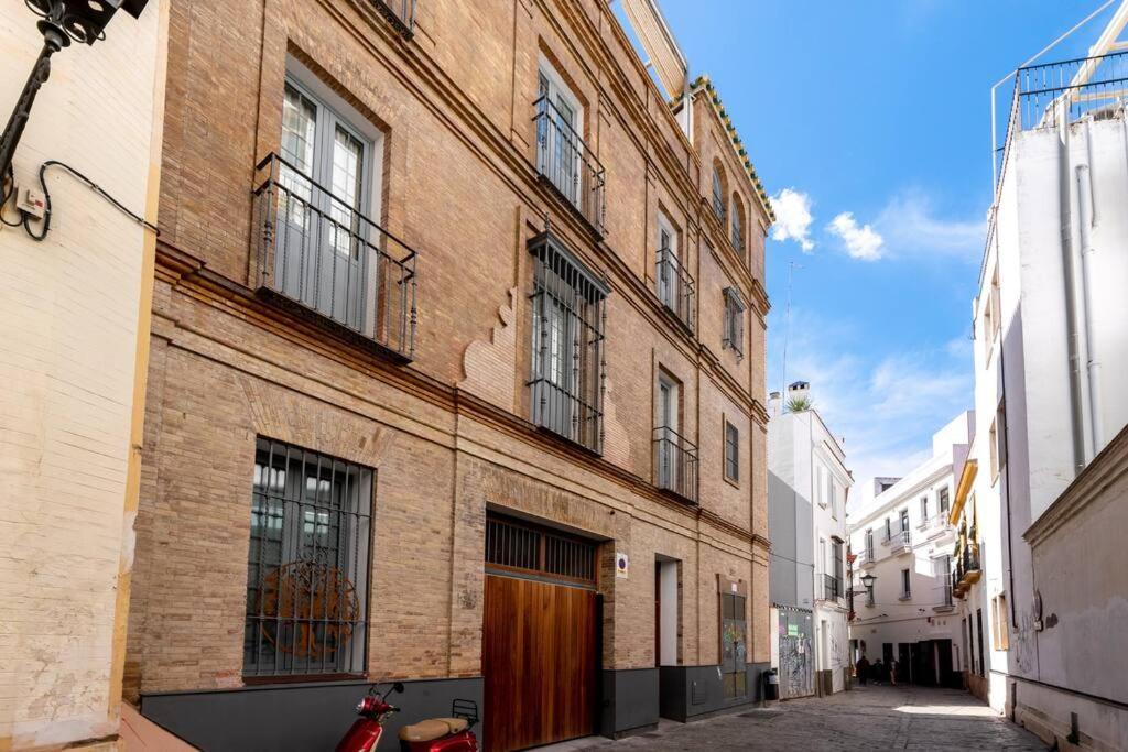 Gb Apartamento Corazon De Sevilla Goyeneta St Ngoại thất bức ảnh