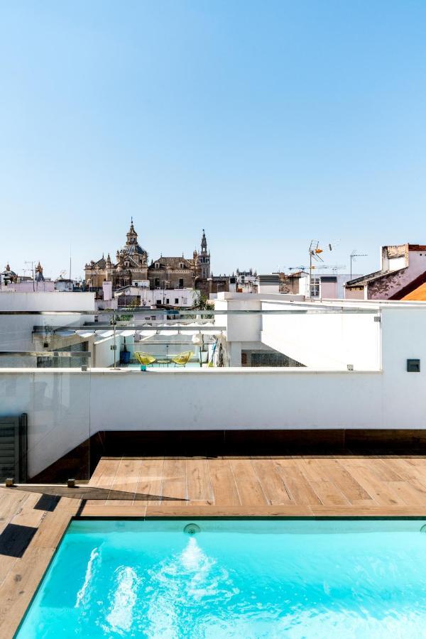 Gb Apartamento Corazon De Sevilla Goyeneta St Ngoại thất bức ảnh