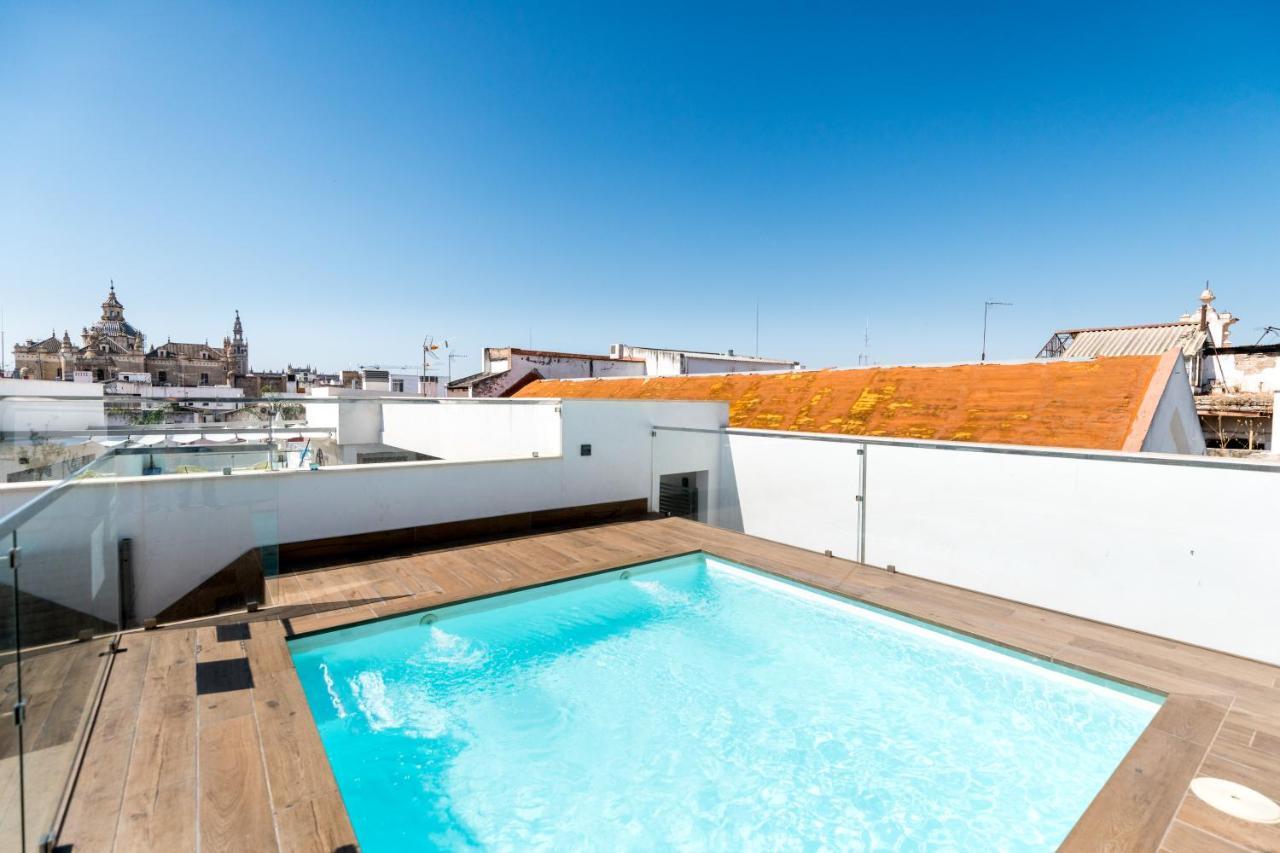 Gb Apartamento Corazon De Sevilla Goyeneta St Ngoại thất bức ảnh