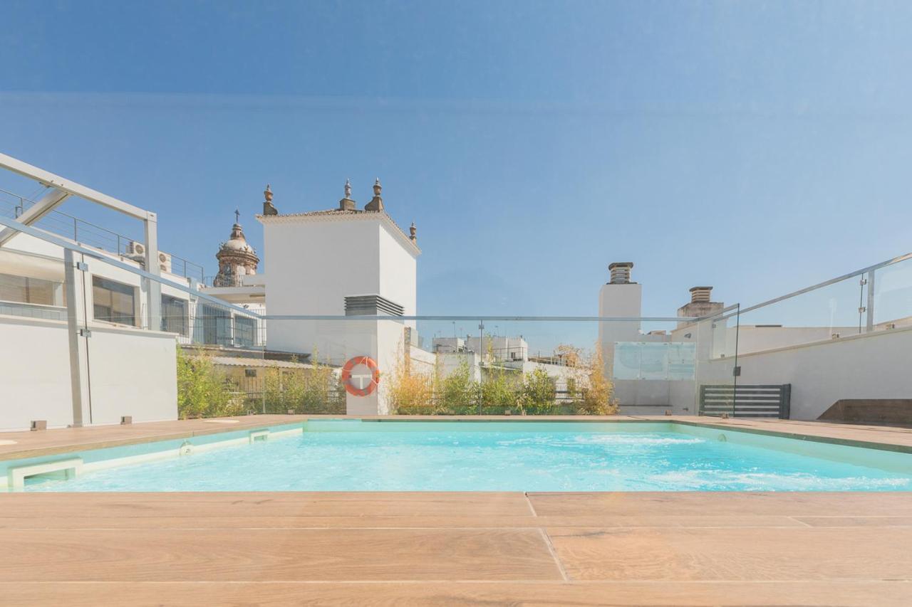 Gb Apartamento Corazon De Sevilla Goyeneta St Ngoại thất bức ảnh